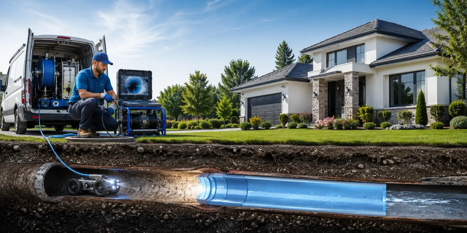 Pipe Relining information for Carlisle, AR