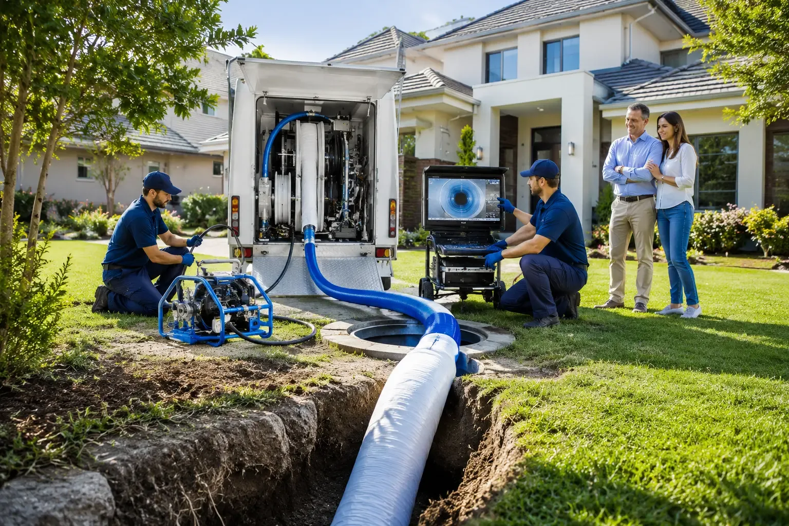 Local Pipe Relining services in Carlisle, AR